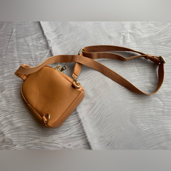 Tan, Nyxx Mini Sling - Picture 2 of 8